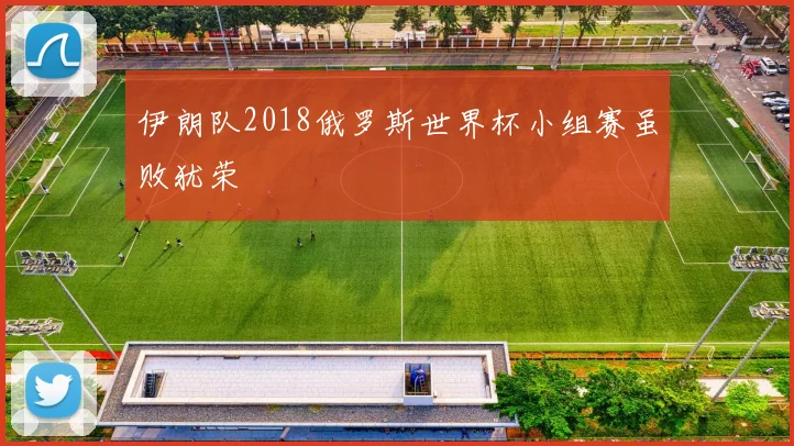 伊朗队2018俄罗斯世界杯小组赛虽败犹荣
